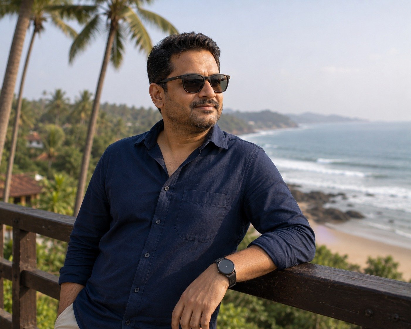 Amit Deshmukh