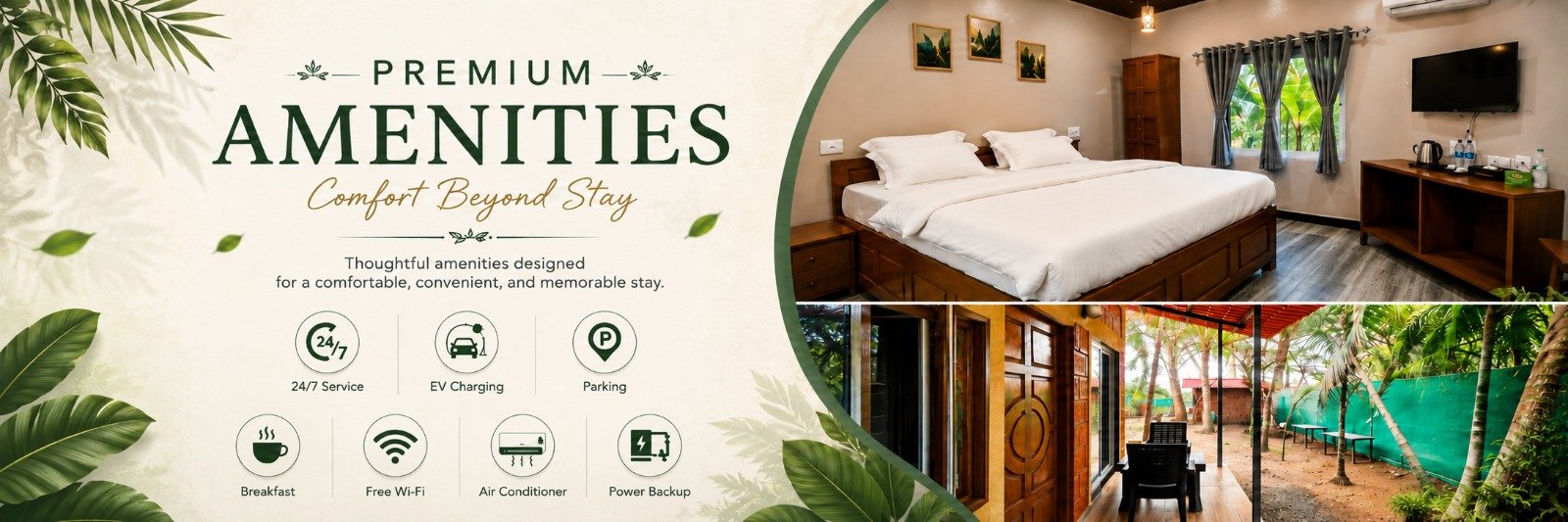 Amenities